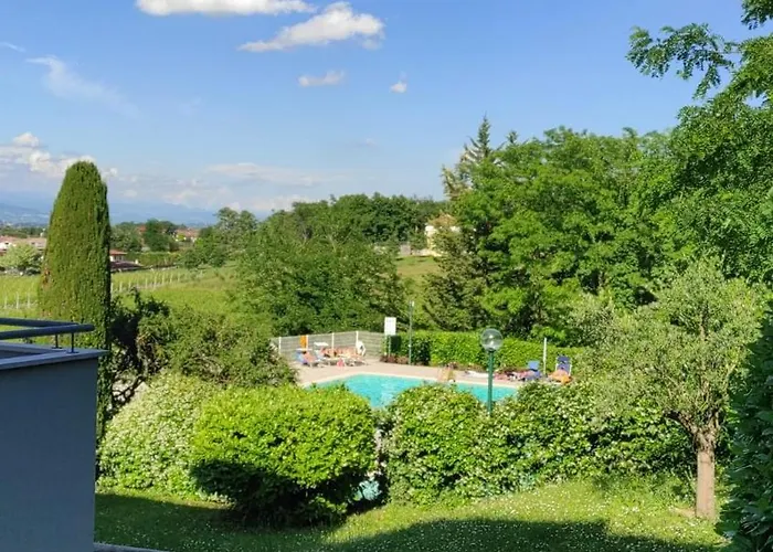 Appartamento E Piscina Peschiera