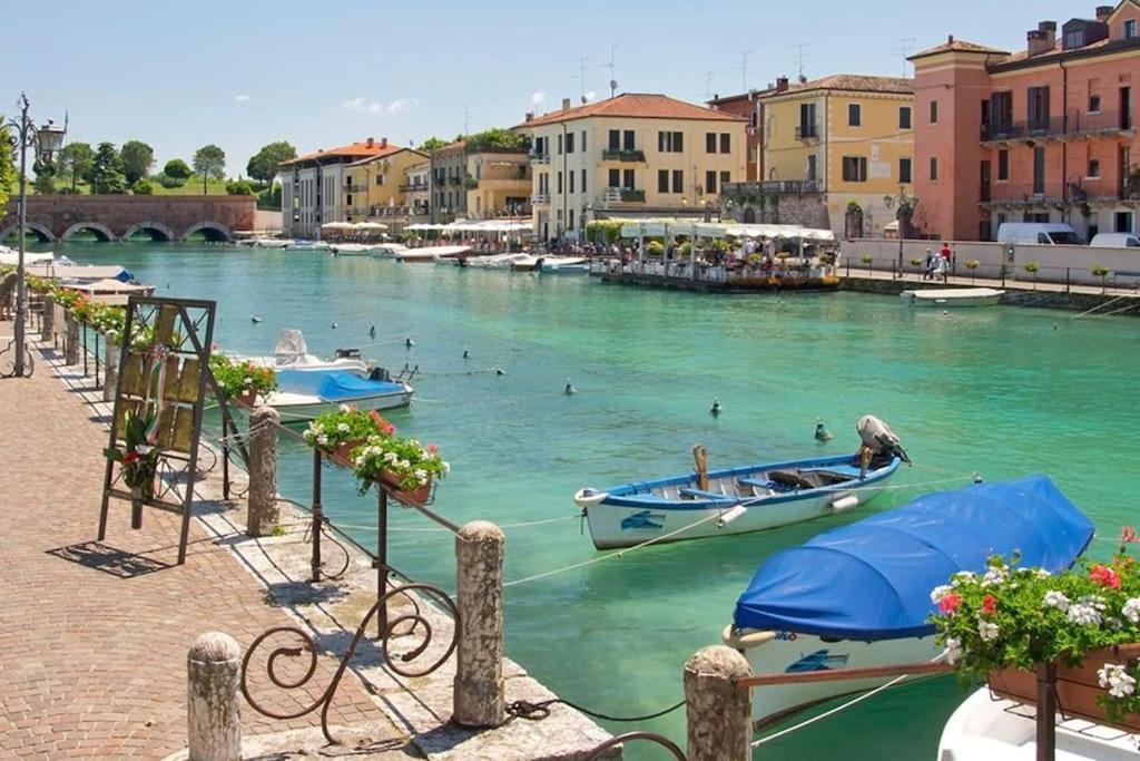E Piscina Peschiera Appartamento